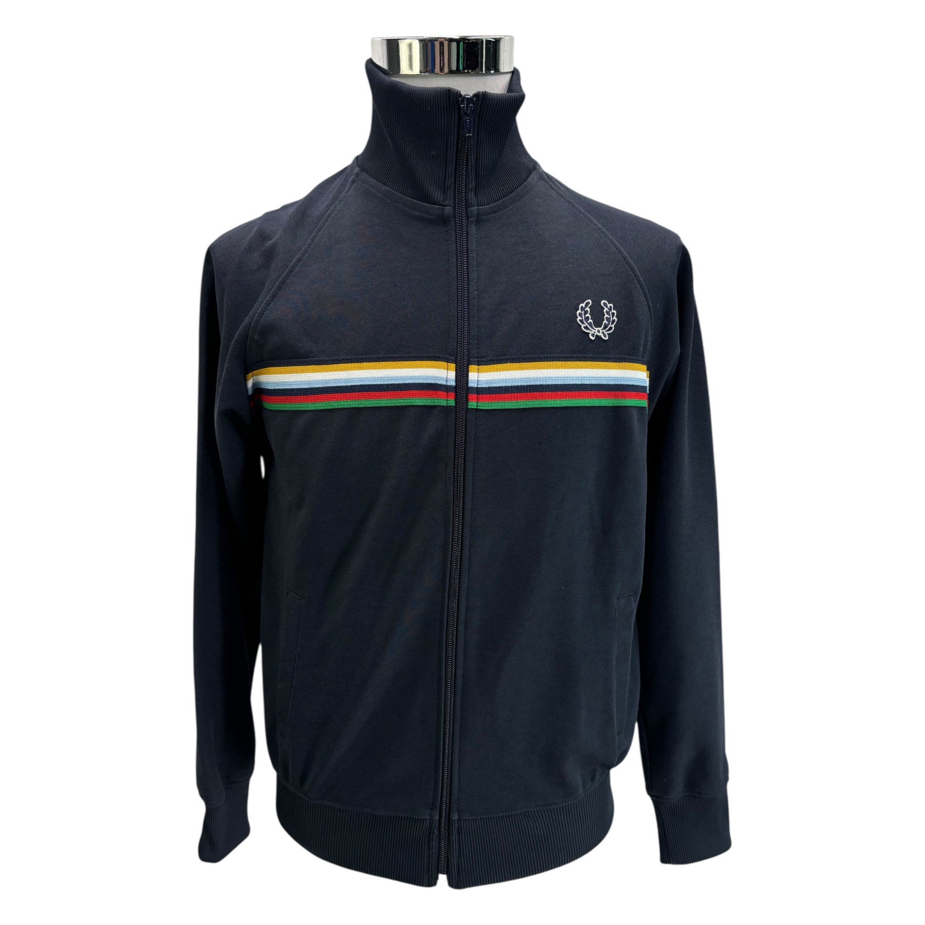 FRED PERRY - SWEATS - S