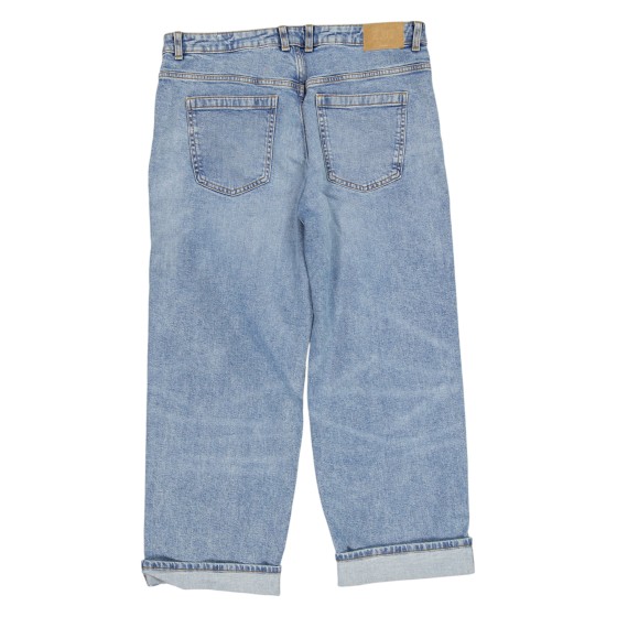 ZARA - JEANS DROITS - 44