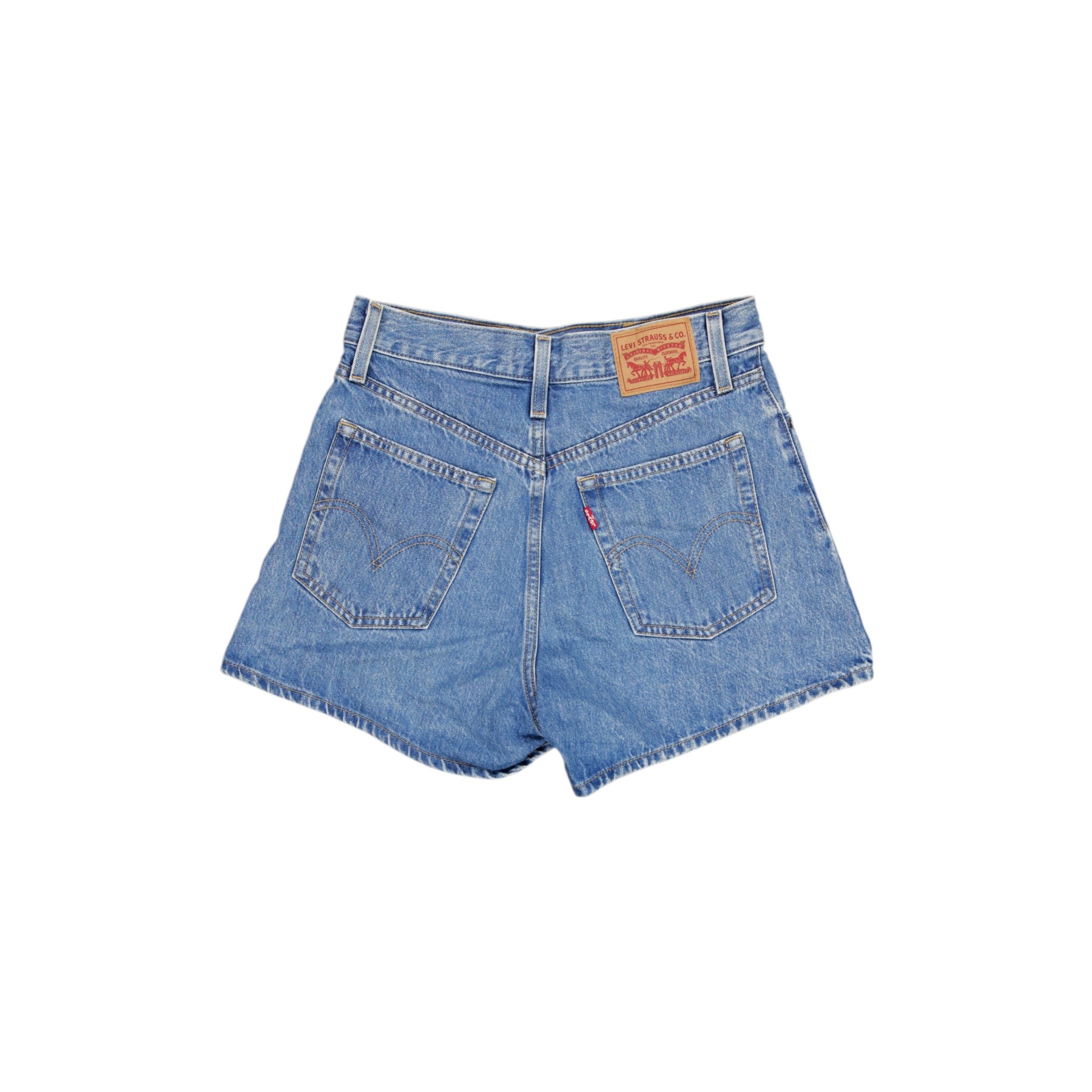 LEVI'S - SHORTS - W27