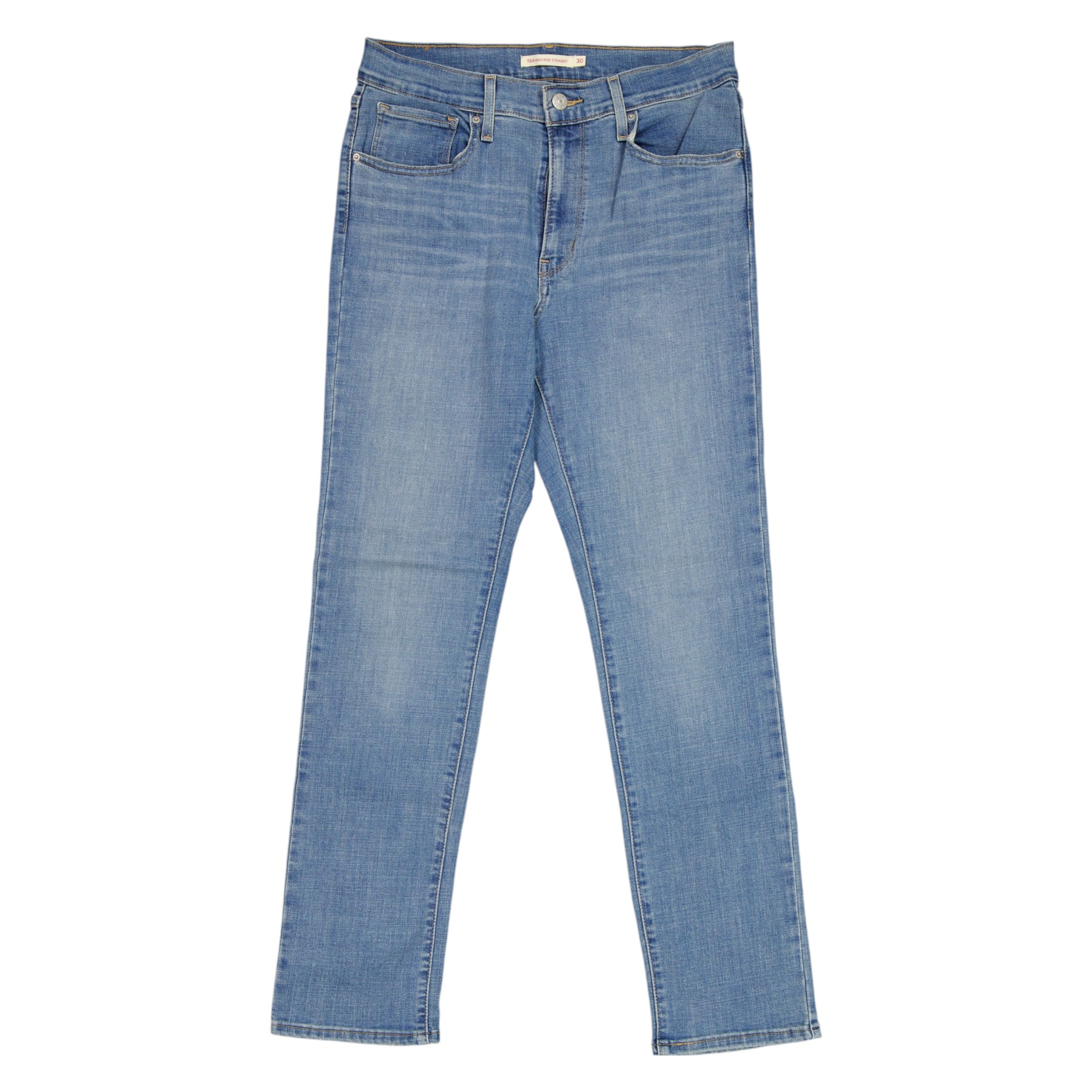 LEVI'S 724 - HIGHRISE STRAIGHT - W30