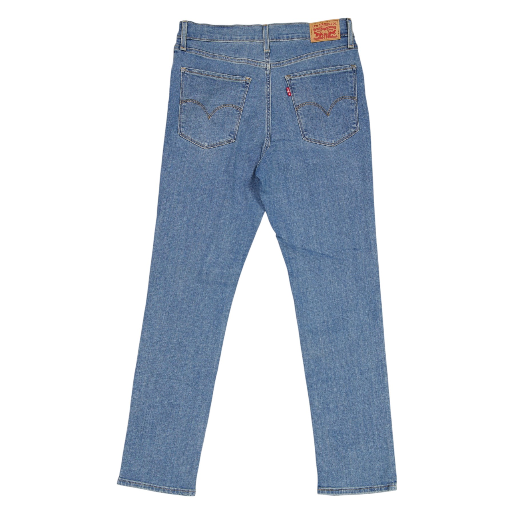 LEVI'S 724 - HIGHRISE STRAIGHT - W30