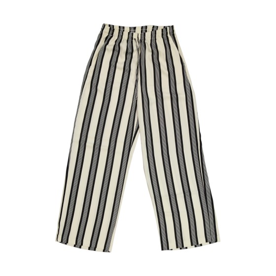 H&M - PANTALONS DROITS - S