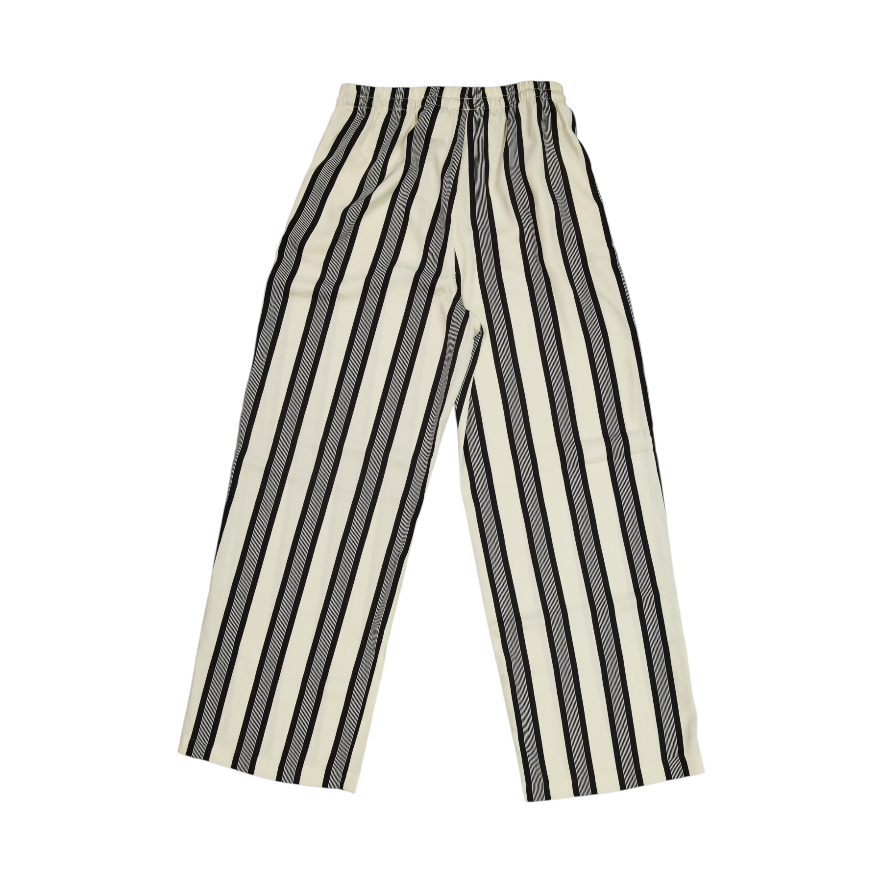 H&M - PANTALONS DROITS - S