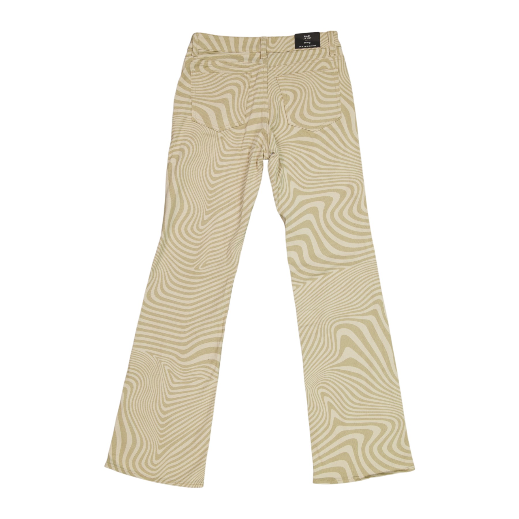 H&M - JEANS BOOTCUT & EVASES - 38