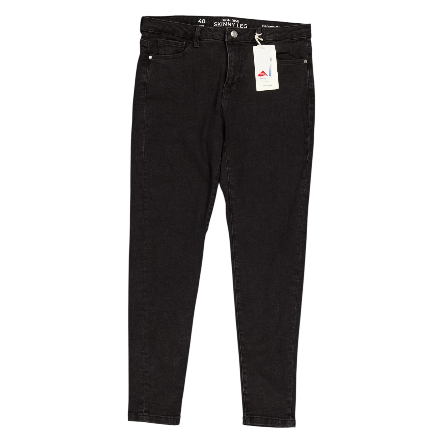 C&A - JEANS COUPE SLIM - 40