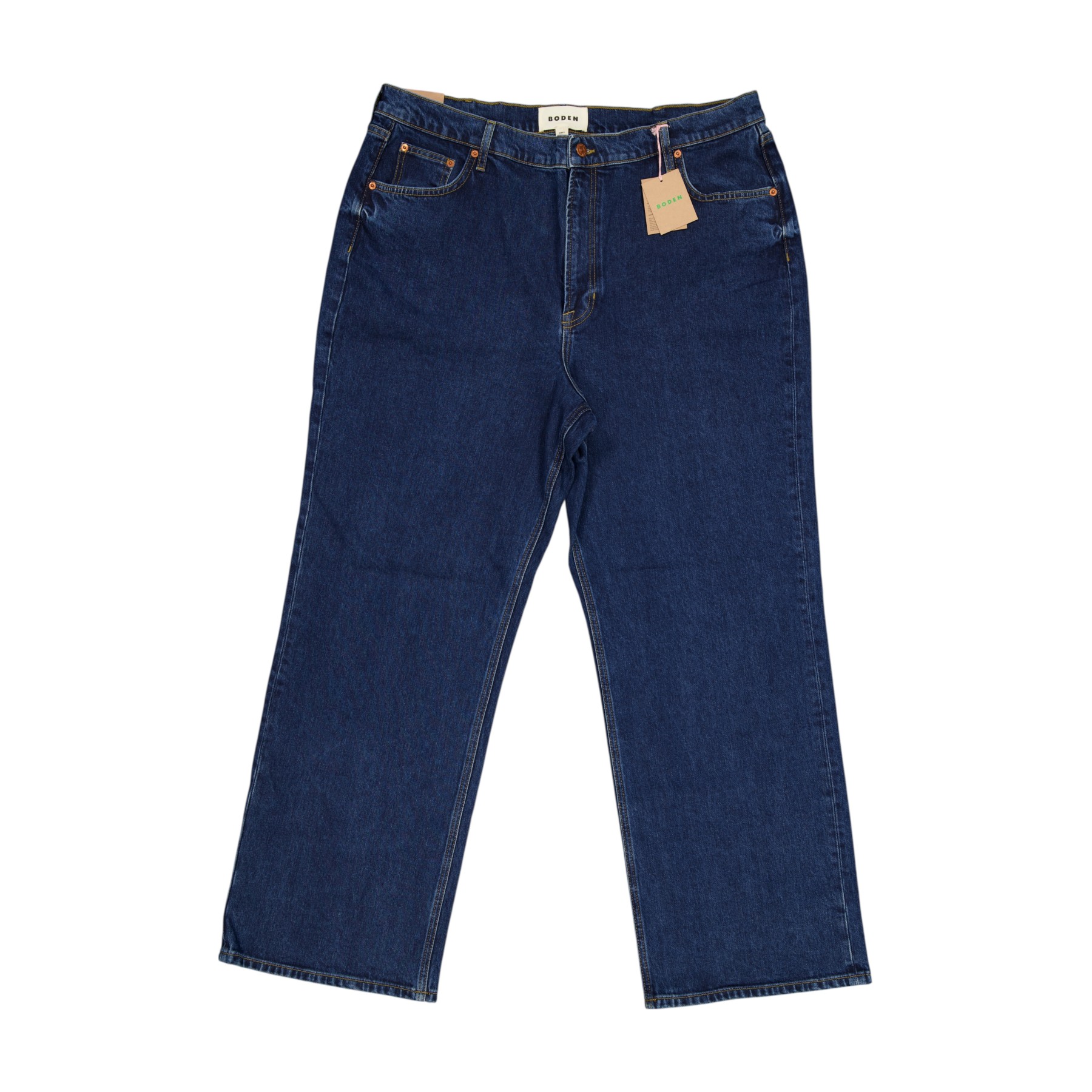 BODEN - JEANS DROITS - W34