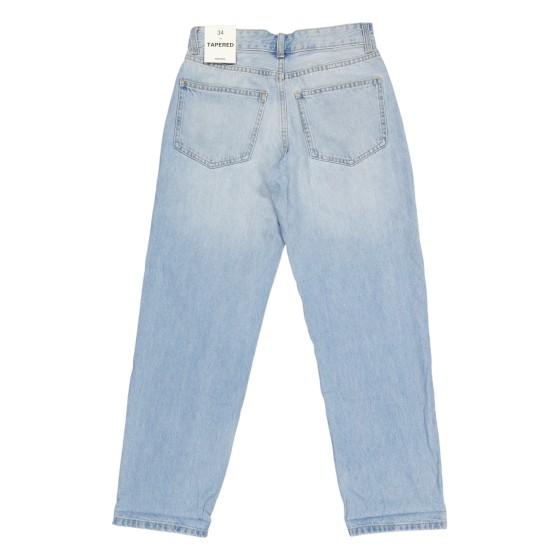 BERSHKA - JEANS DROITS - 34