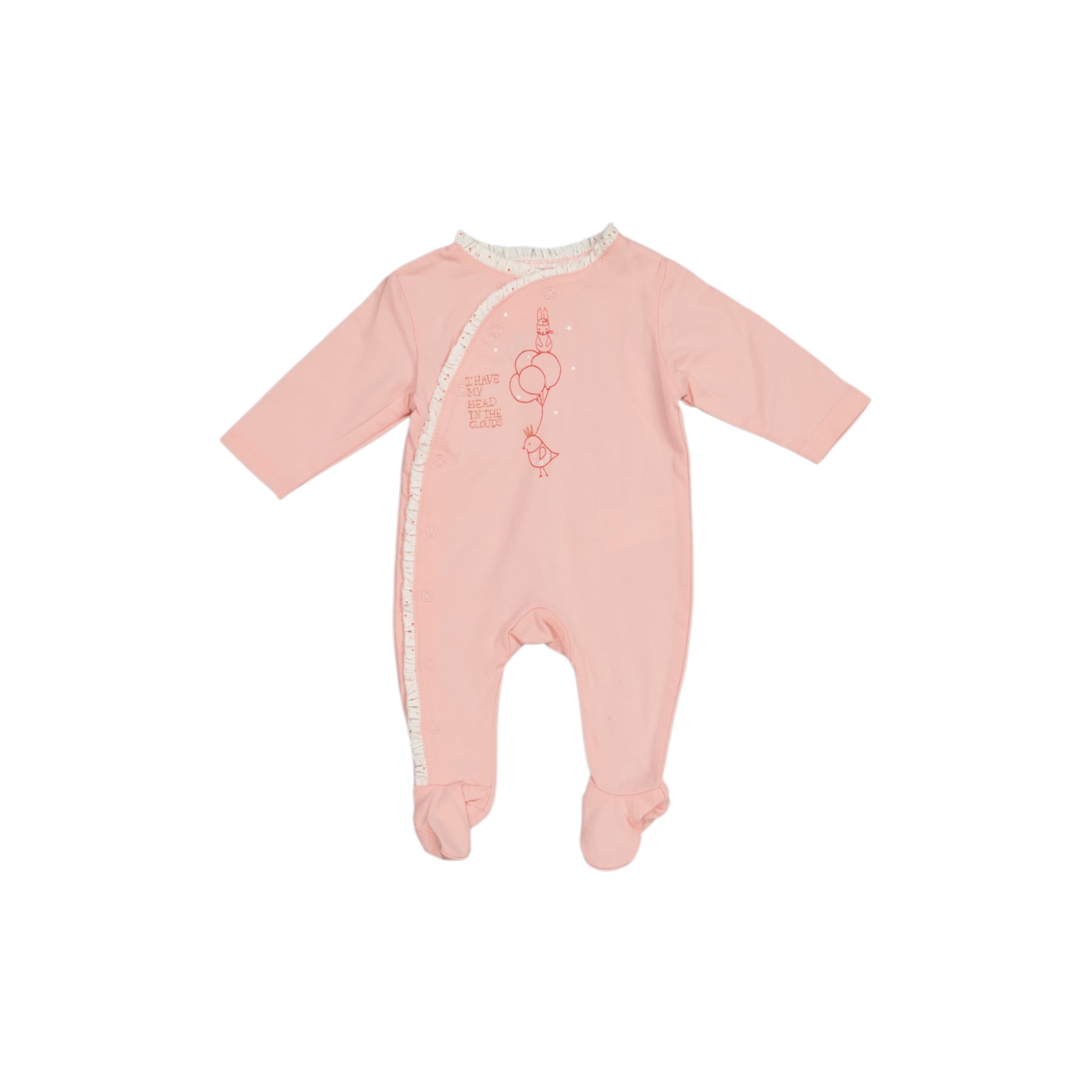ZEEMAN - PYJAMAS ENFANT - 1 MOIS