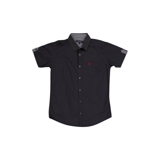U.S. POLO ASSN. - CHEMISES ENFANT - 14 ANS