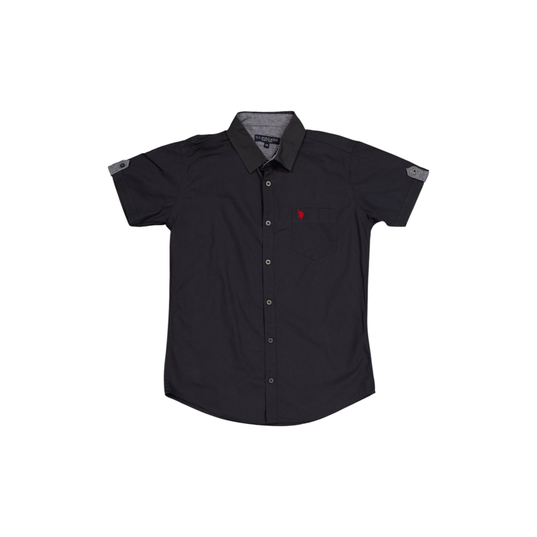U.S. POLO ASSN. - CHEMISES ENFANT - 14 ANS