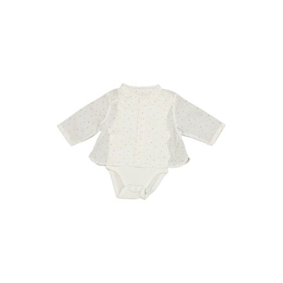 VERTBAUDET - BODIES - 1 MOIS