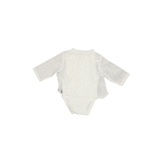 VERTBAUDET - BODIES - 1 MOIS
