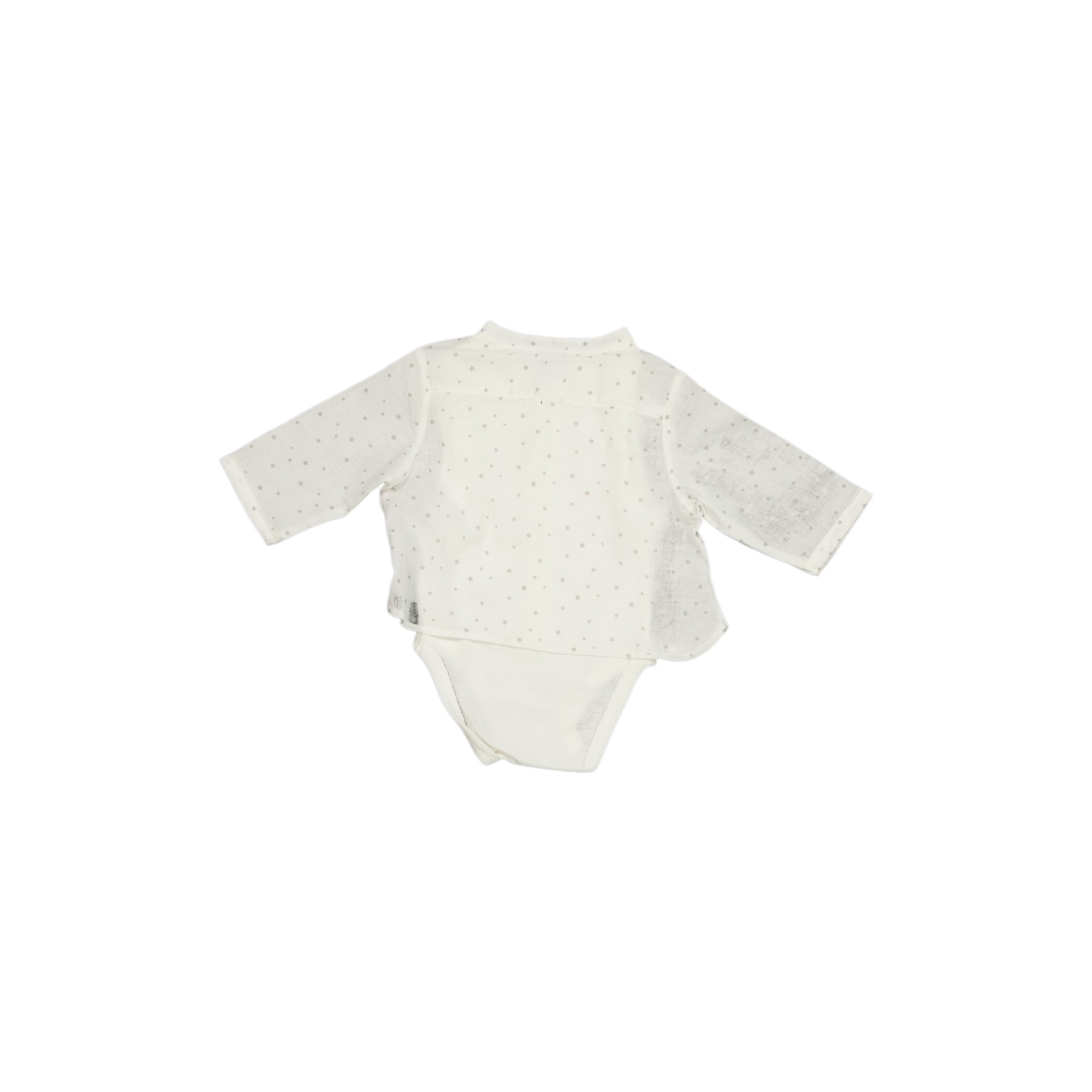 VERTBAUDET - BODIES - 1 MOIS