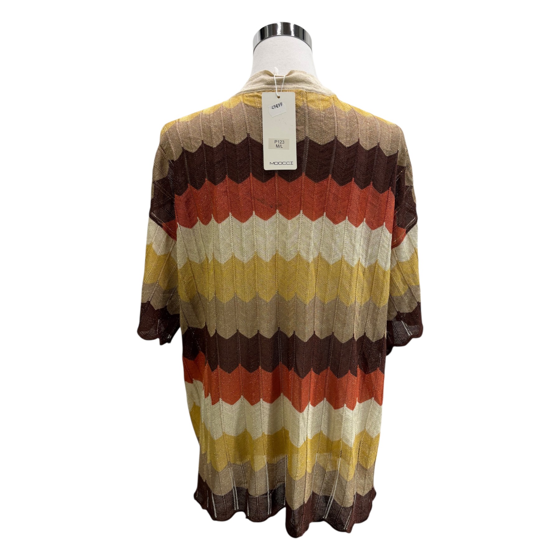 MOOCCI - CARDIGANS & GILETS - M/L