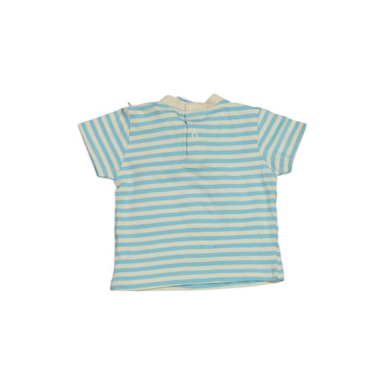 KIMBALOO - T-SHIRTS + CASQUETTE - 6 MOIS