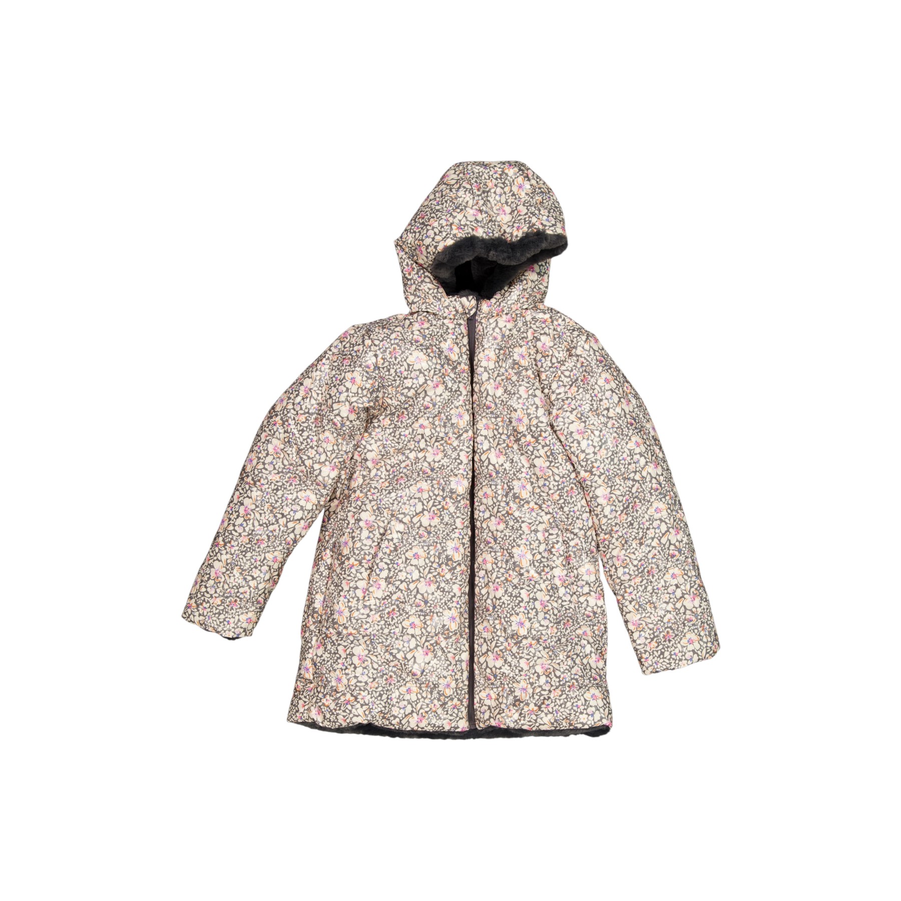 DPAM - MANTEAU RÉVERSIBLE - 10 ans