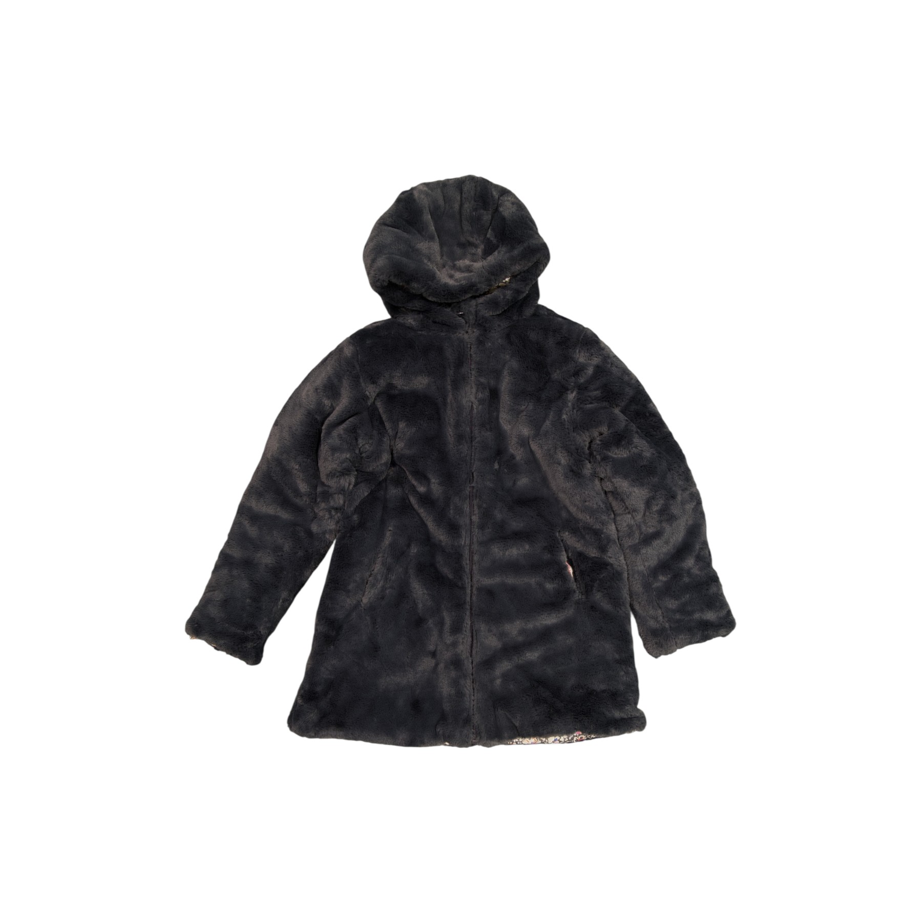 DPAM - MANTEAU RÉVERSIBLE - 10 ans
