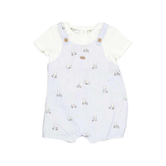 MAYORAL - COMBINAISONS ENFANT - 2/4 MOIS