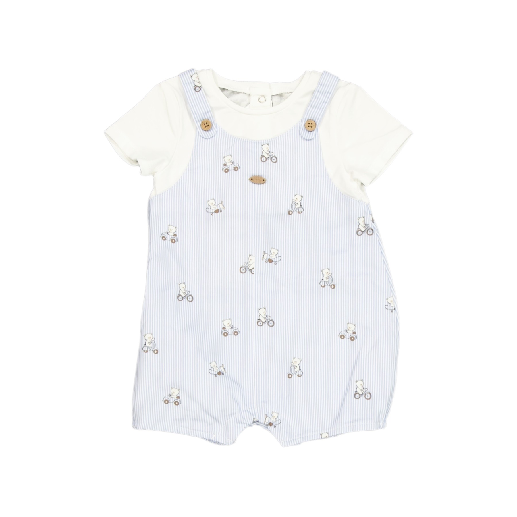 MAYORAL - COMBINAISONS ENFANT - 2/4 MOIS