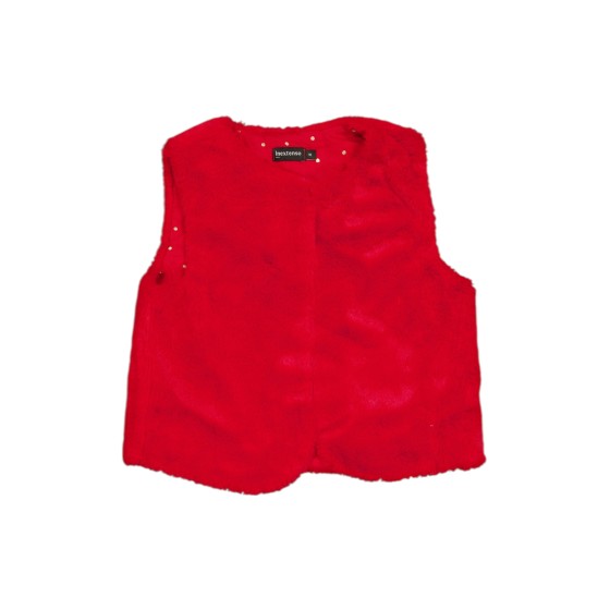 IN EXTENSO - GILETS ENFANT - 10 ANS