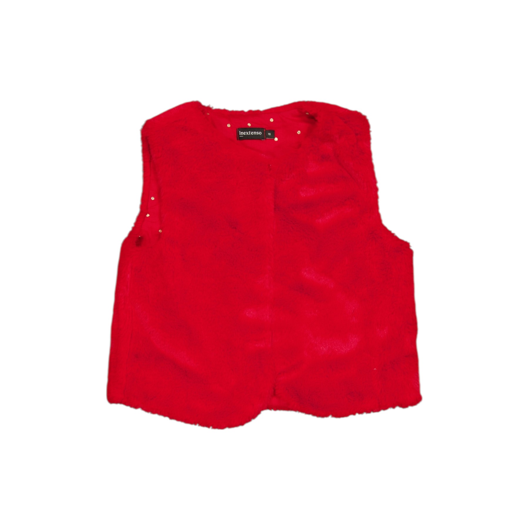 IN EXTENSO - GILETS ENFANT - 10 ANS