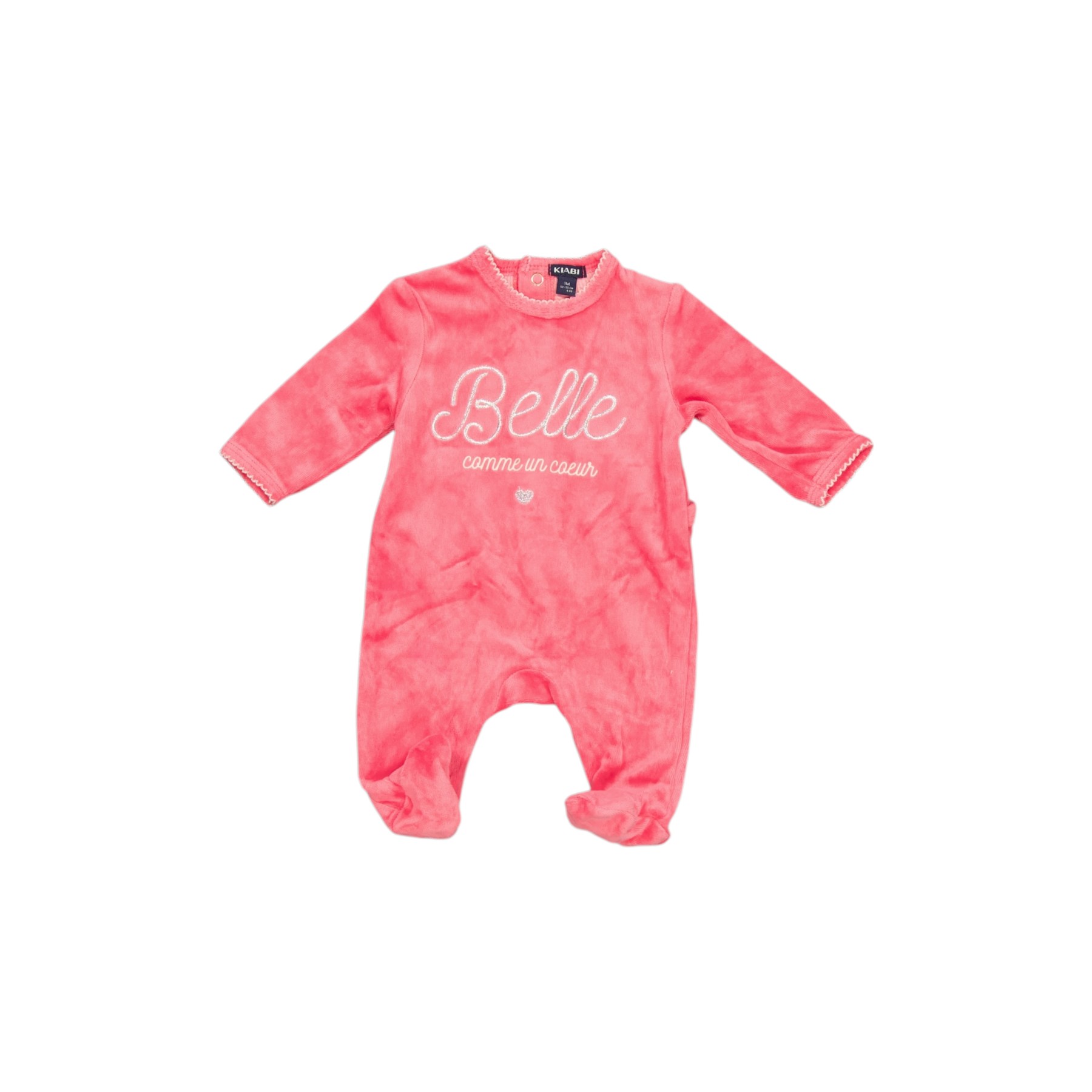 KIABI - PYJAMAS ENFANT - 1 MOIS
