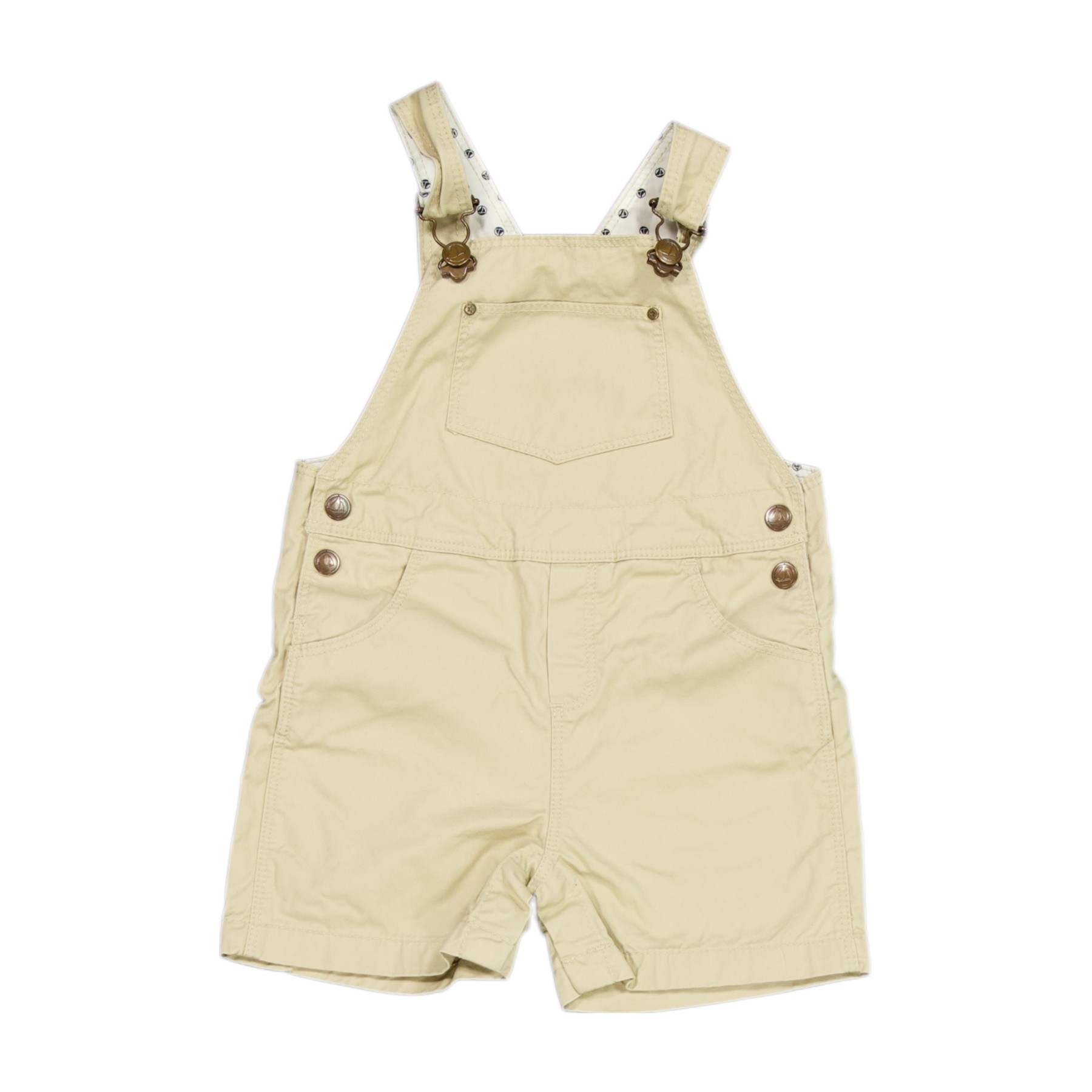 PETIT BATEAU - SALOPETTES ENFANT - 12 MOIS