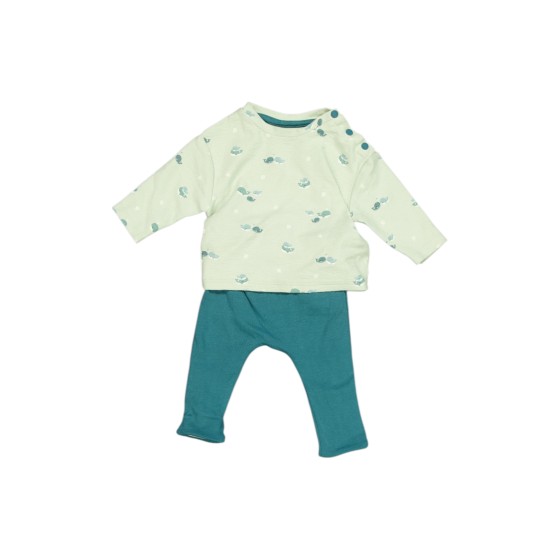 OBAÏBI - PYJAMAS ENFANT - 1 MOIS