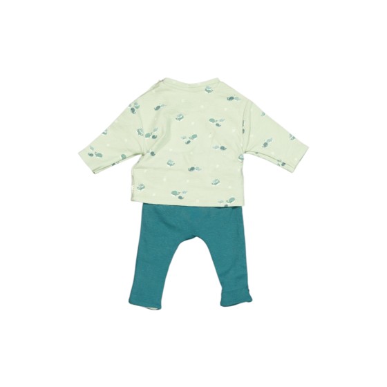 OBAÏBI - PYJAMAS ENFANT - 1 MOIS