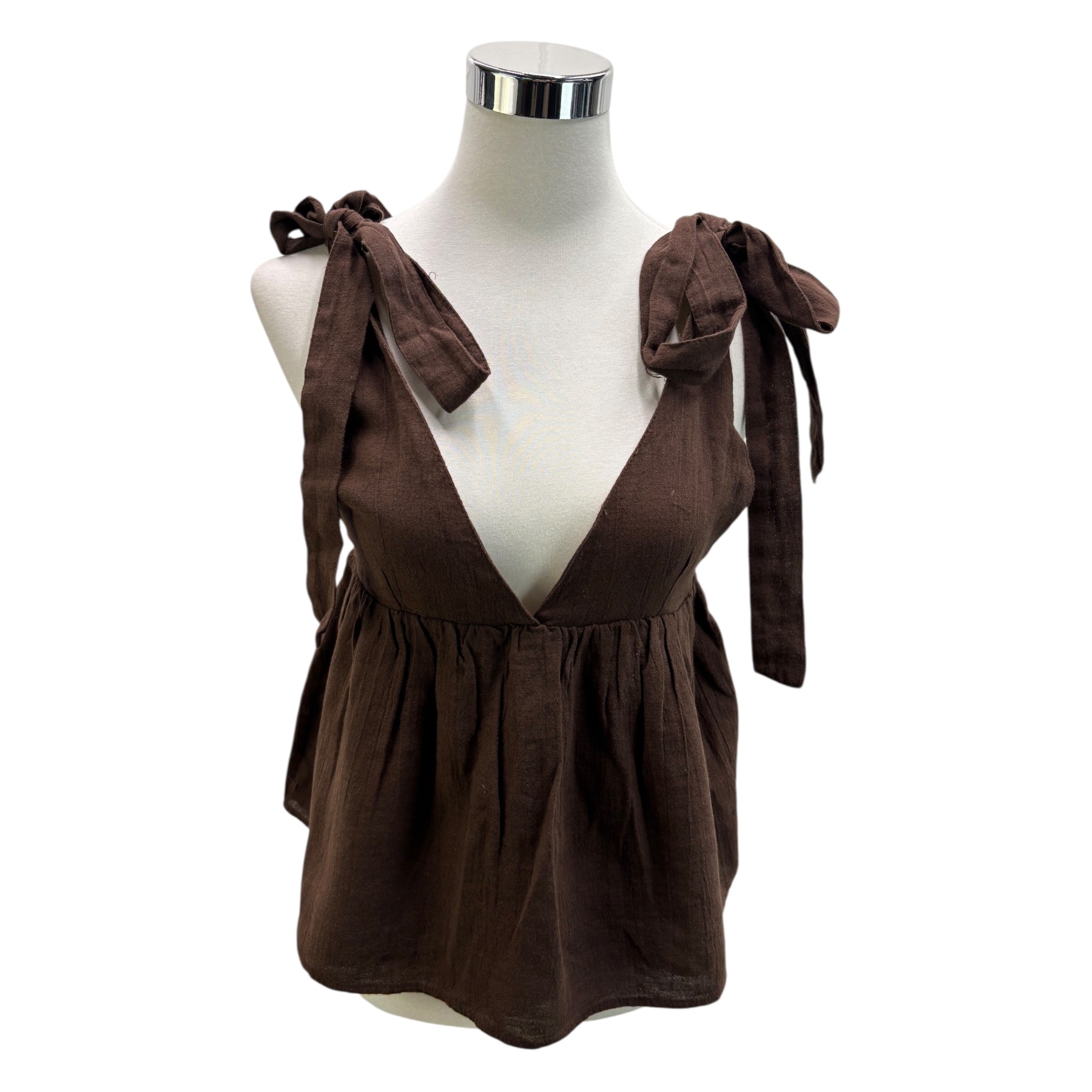 ZARA - TOPS - M