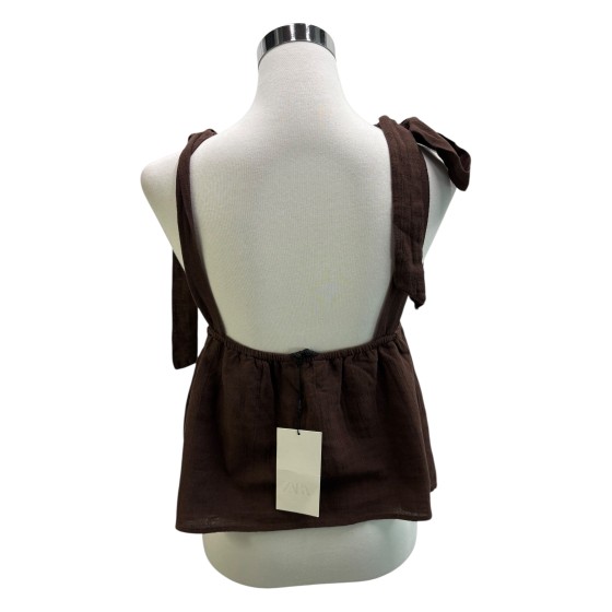 ZARA - TOPS - M