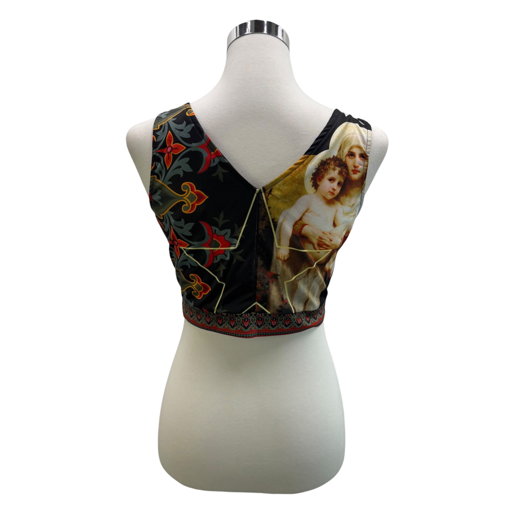 101 IDEES - TOPS - S/M