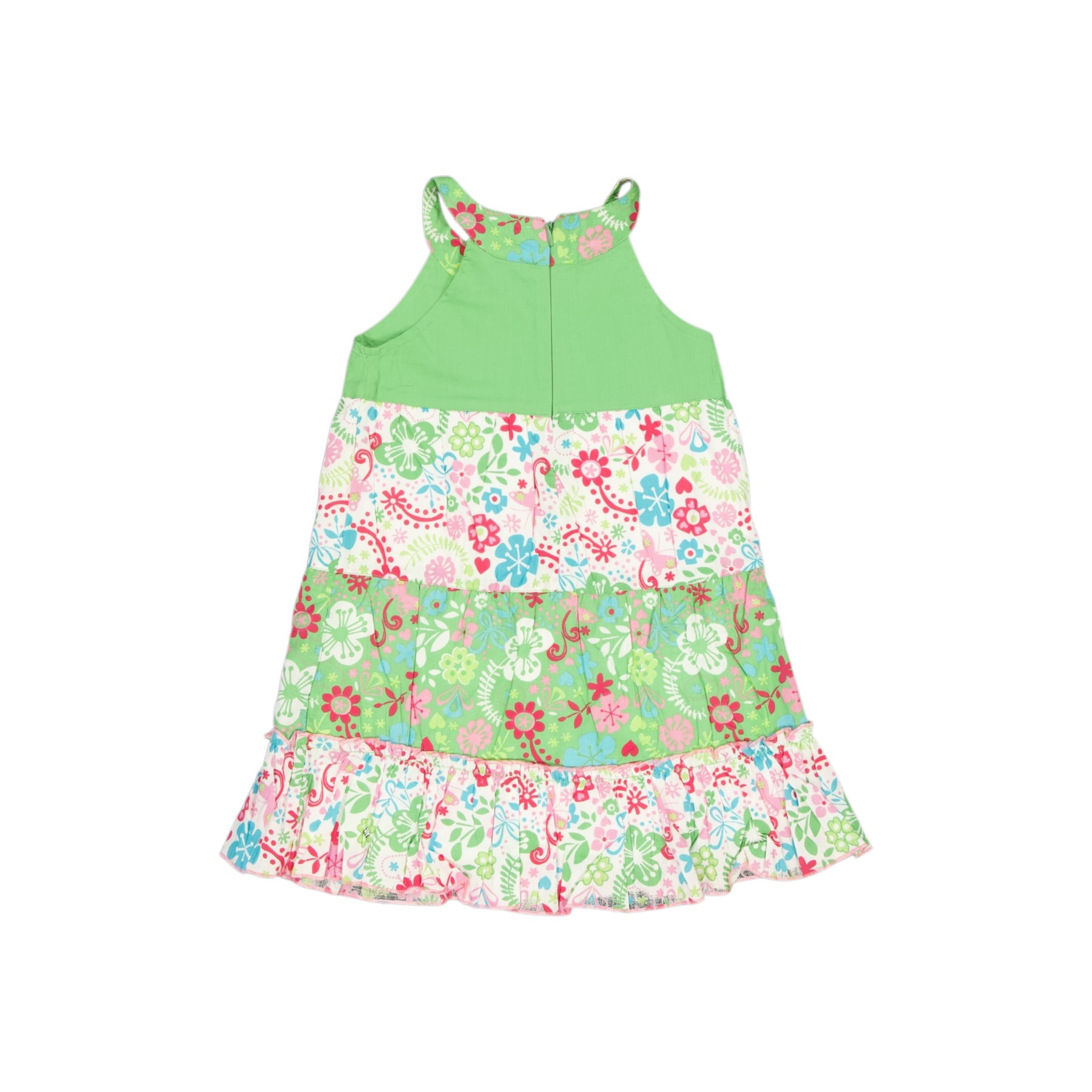 KIMBALOO - ROBE + CULOTTE ENFANT - 2 ANS