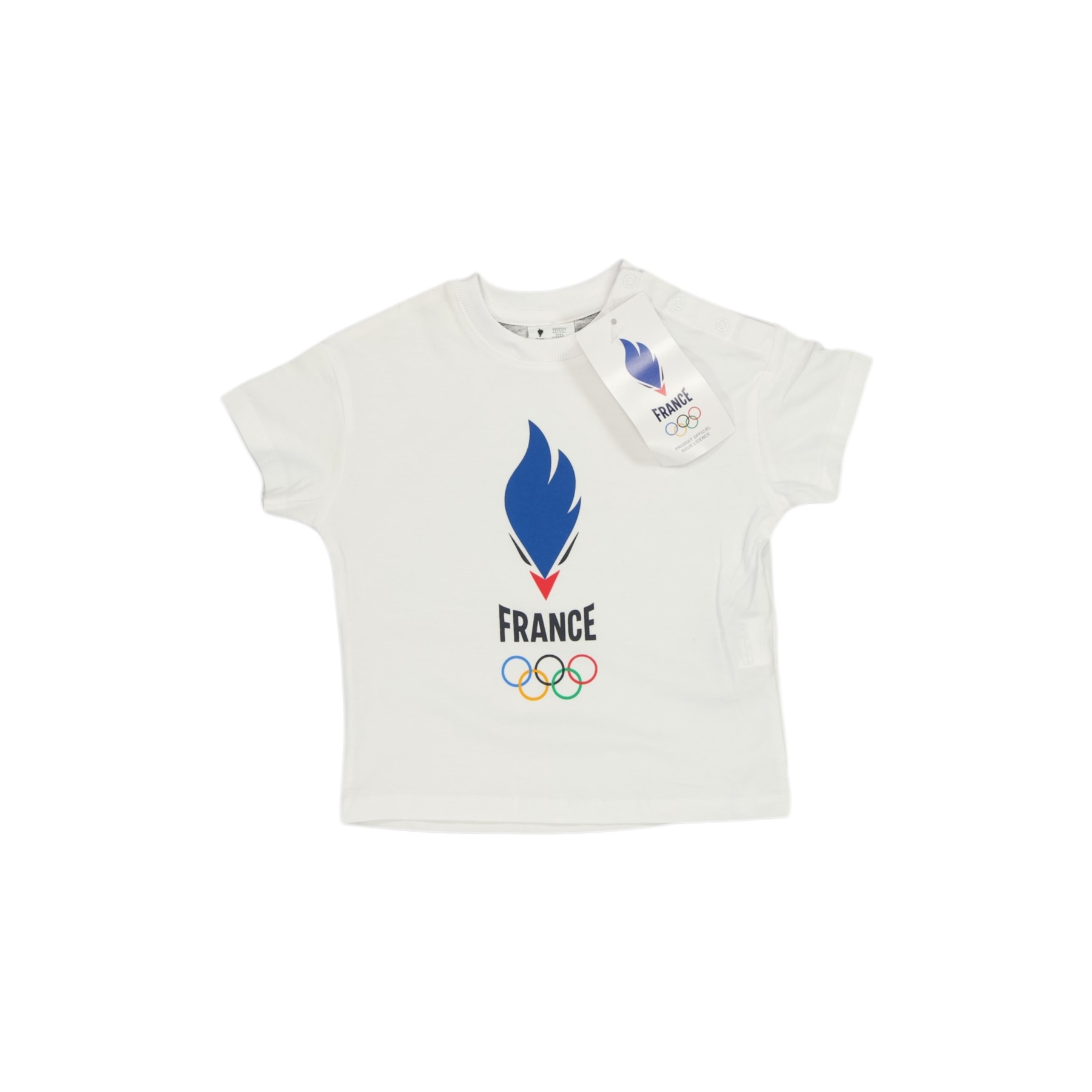 GUERRISOL - T-SHIRTS ENFANT - 12 MOIS