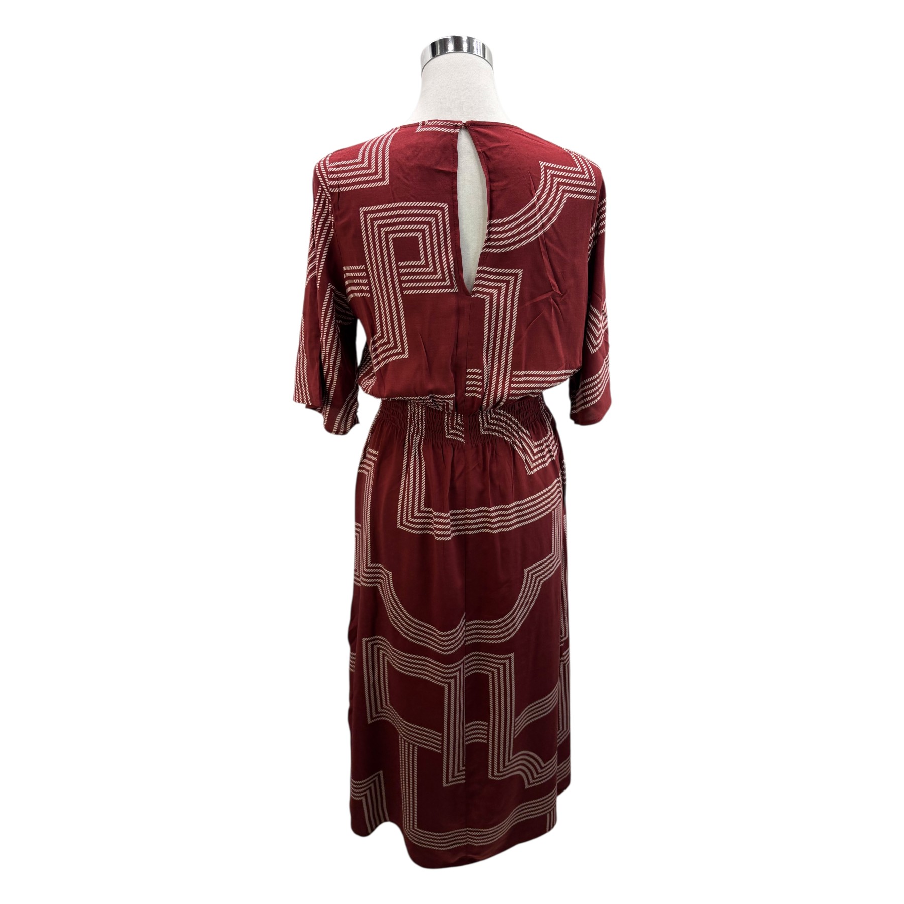 H&M - ROBES MI-LONGUES - 38