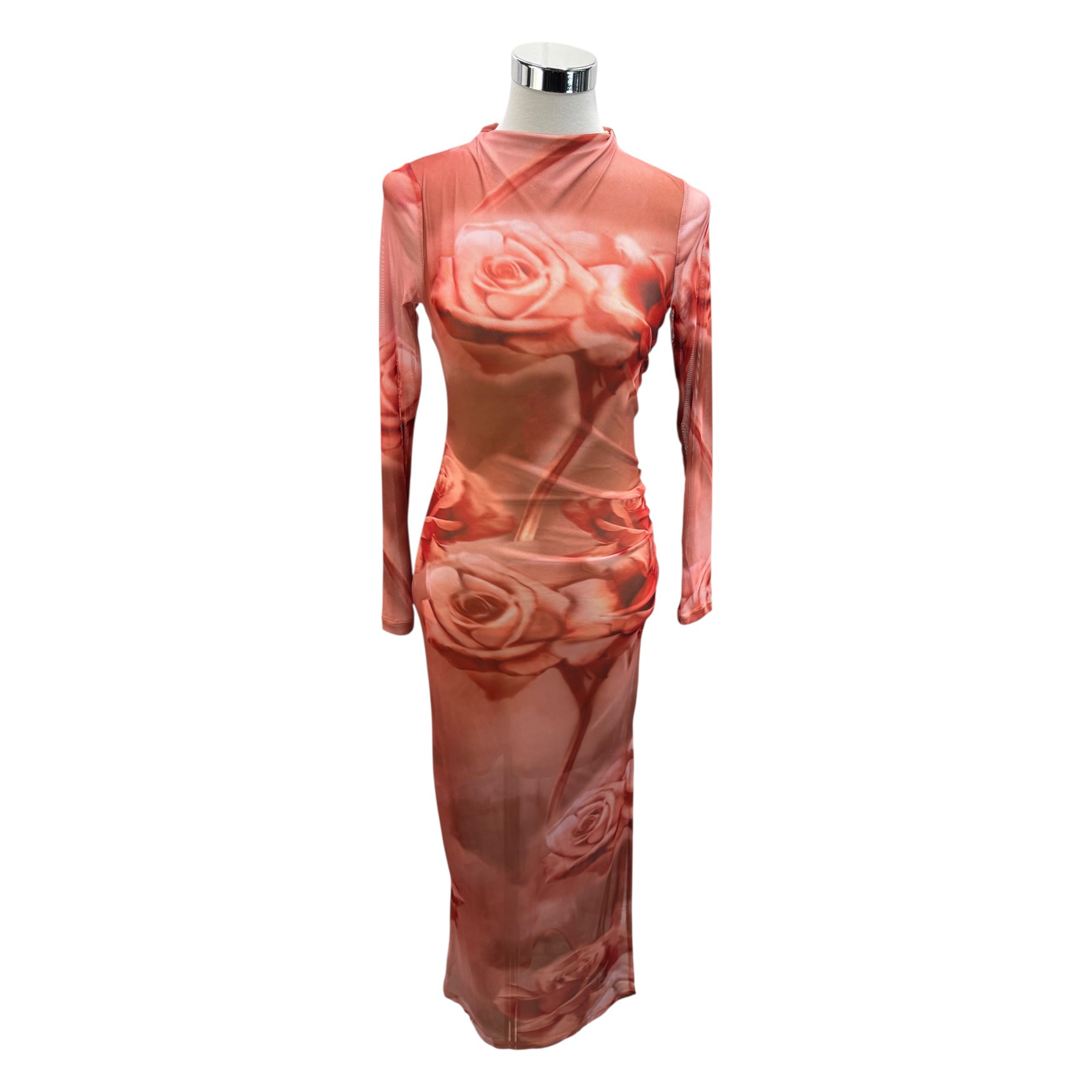 PIMKIE - ROBES LONGUES - S