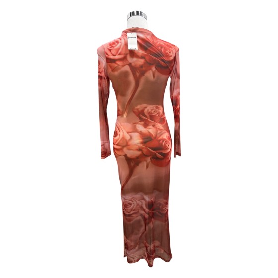 PIMKIE - ROBES LONGUES - S
