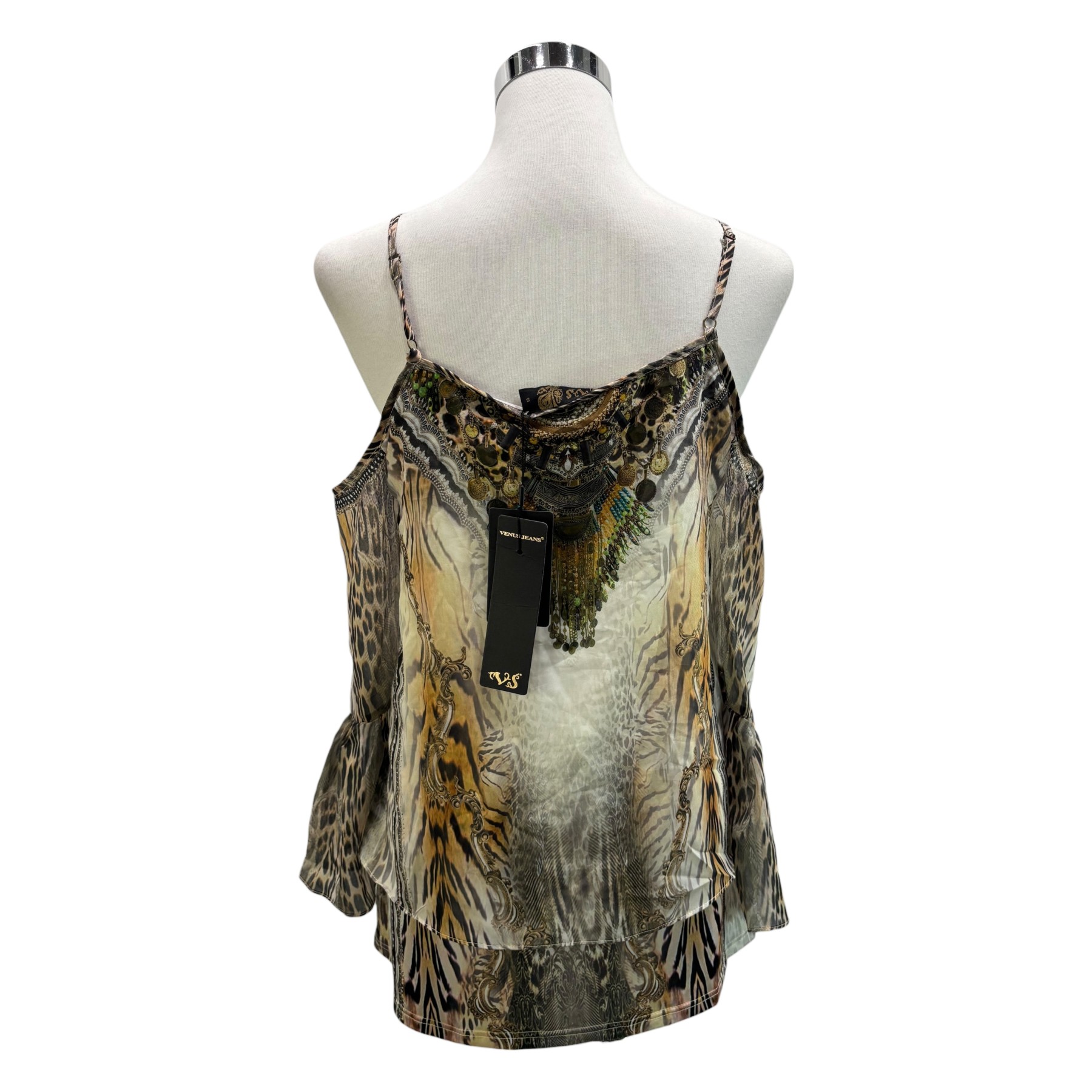 GUERRISOL - BLOUSES - S