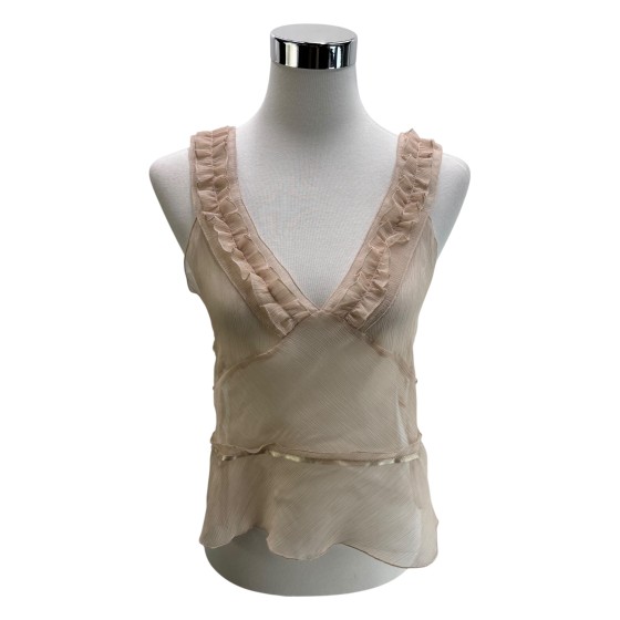 ZARA - TOPS - M