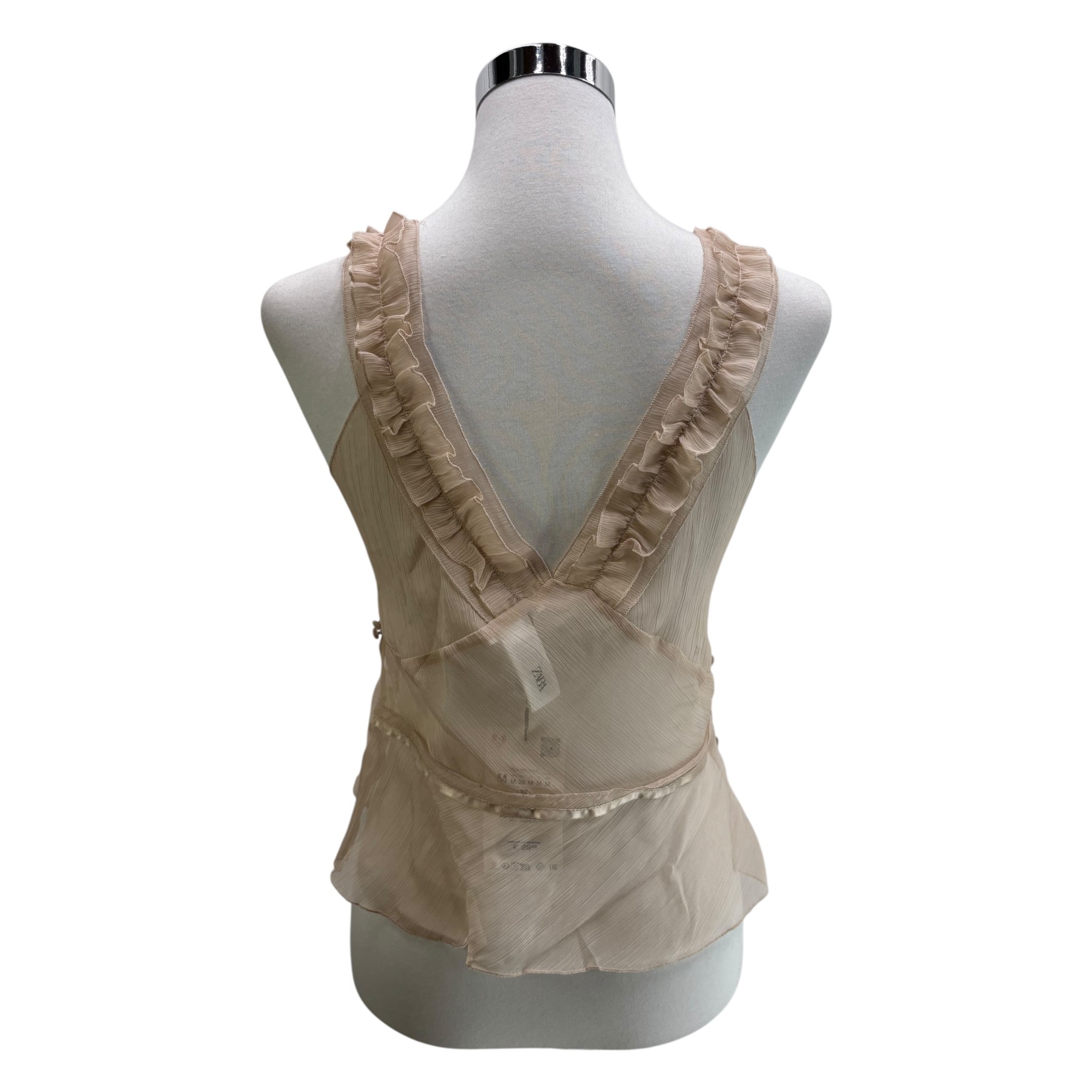 ZARA - TOPS - M
