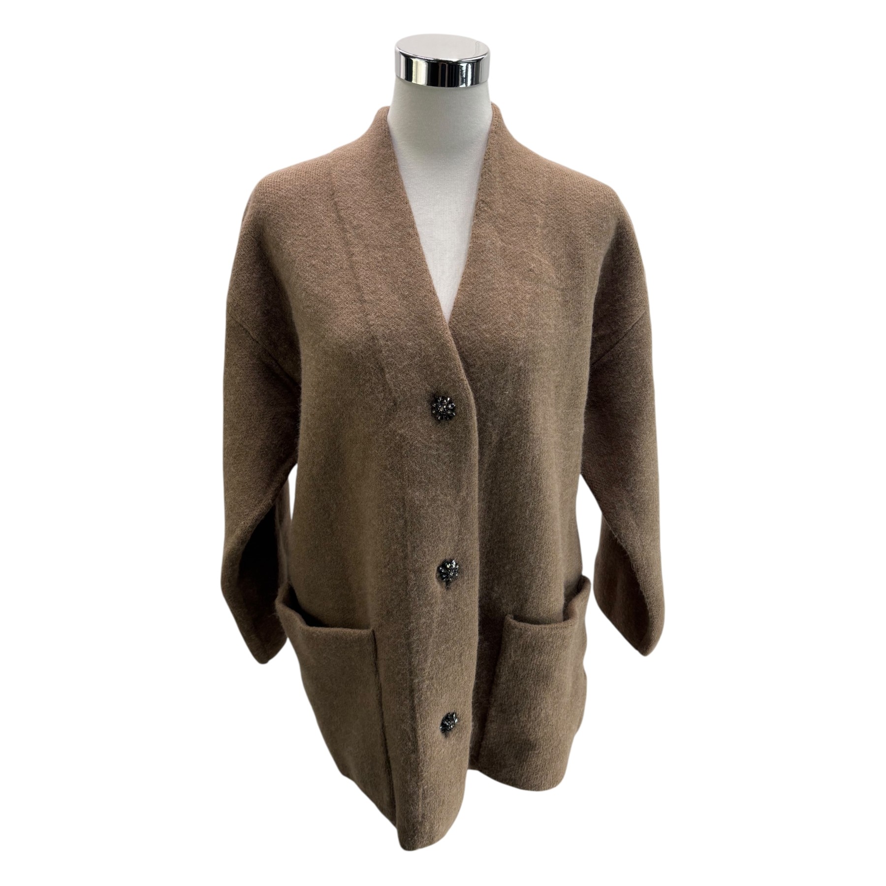 DOLSSACI - CARDIGANS & GILETS - M