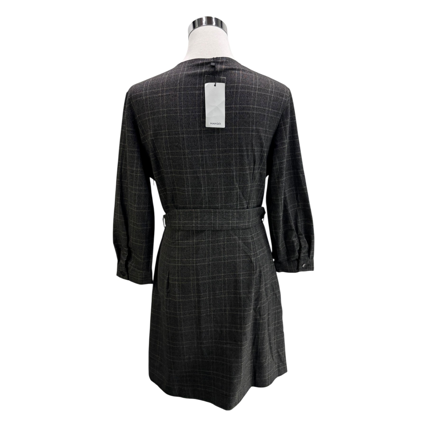 MANGO - ROBES COURTES - L