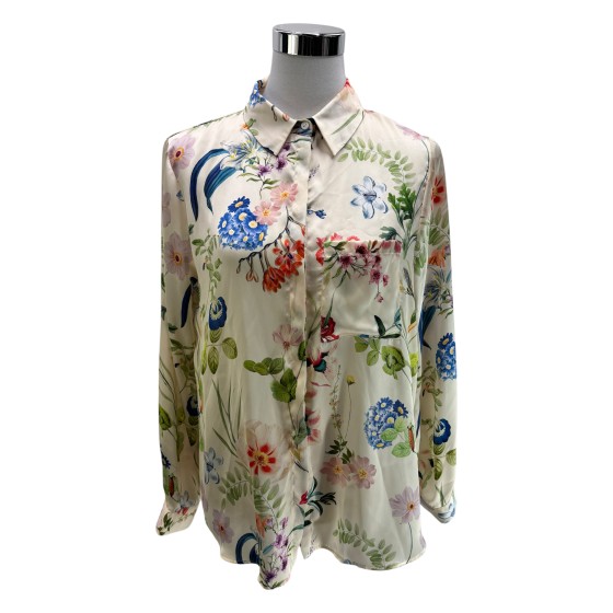 ZARA - CHEMISES - M