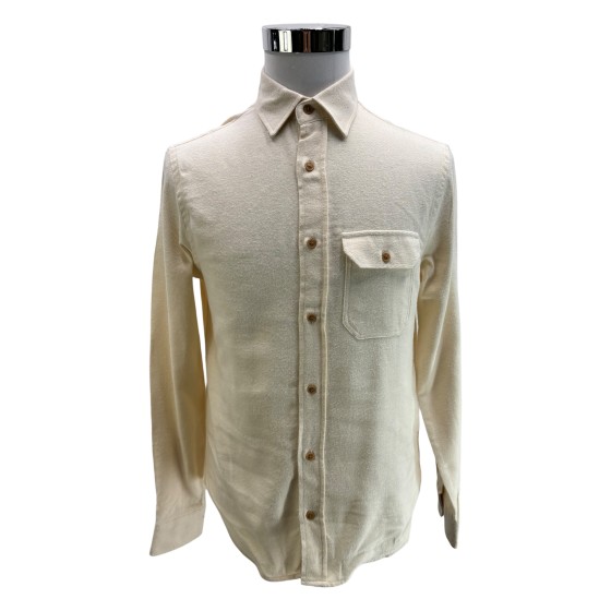 ZARA - CHEMISES LONGUES - S