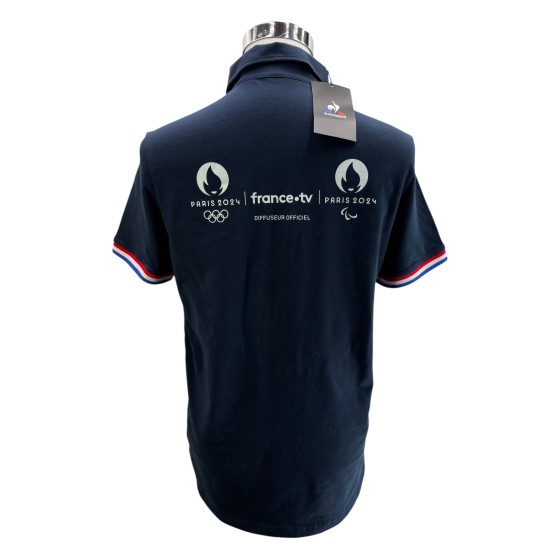 LE COQ SPORTIF  - POLOS - L