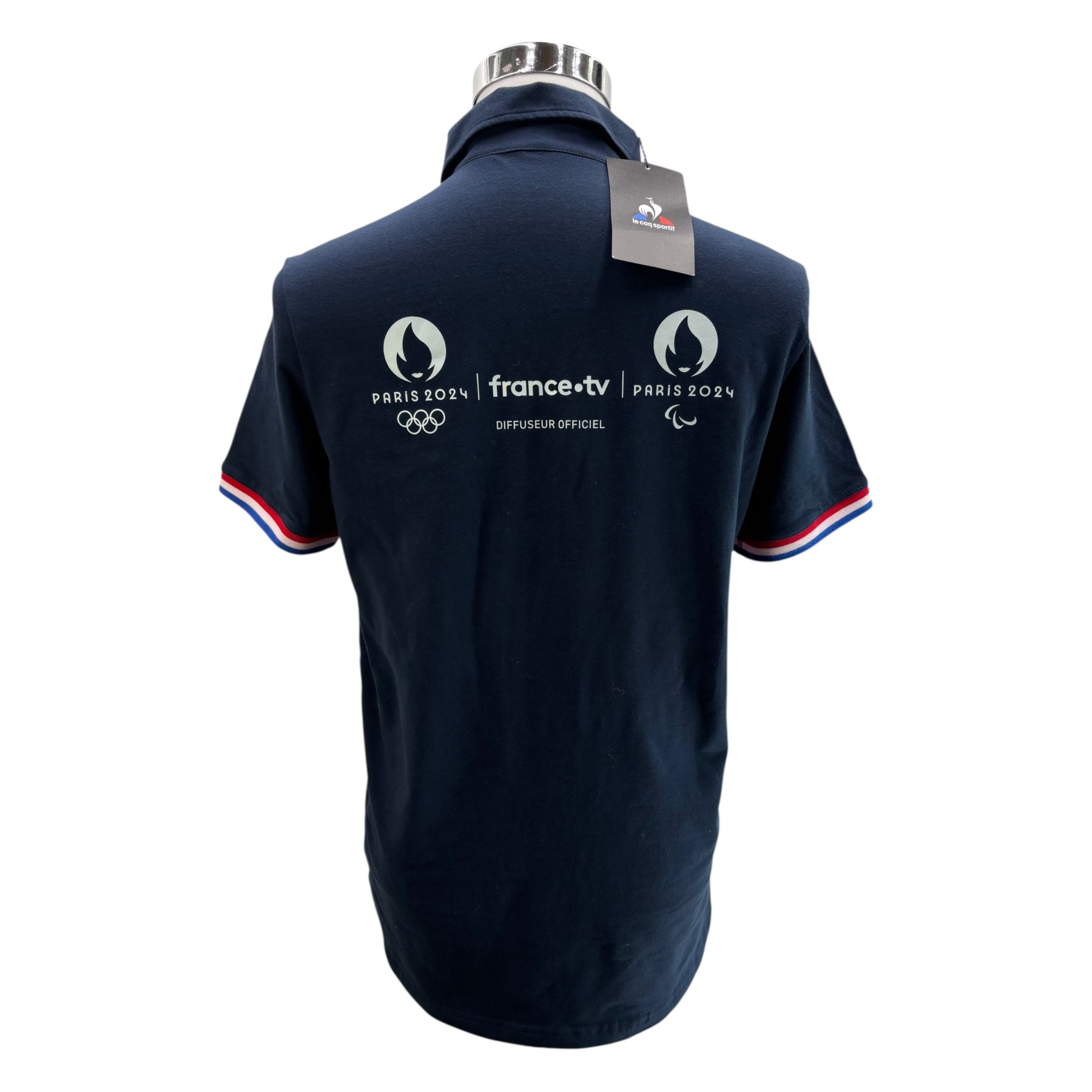 LE COQ SPORTIF  - POLOS - L