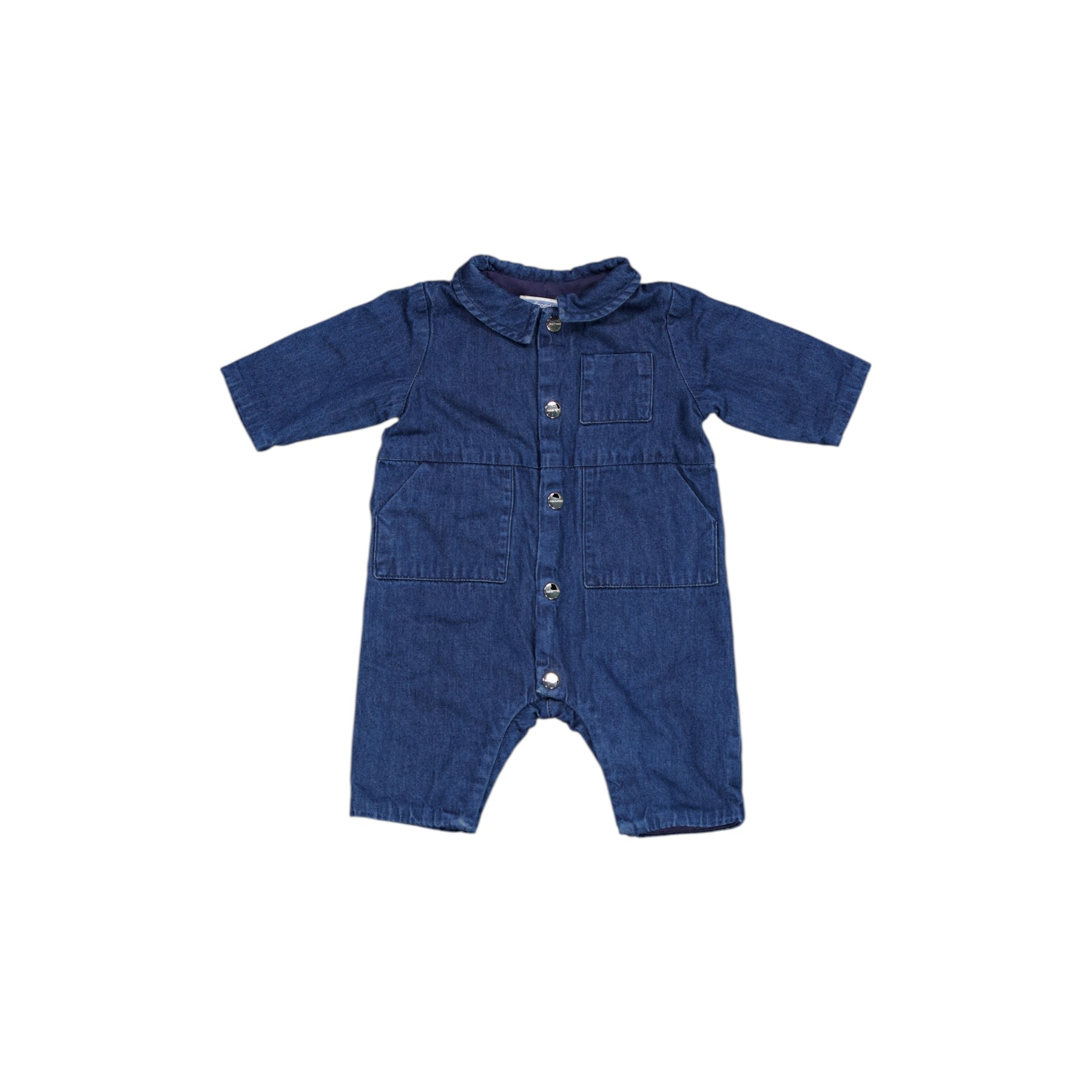 JACADI - COMBINAISONS ENFANT - 3 MOIS