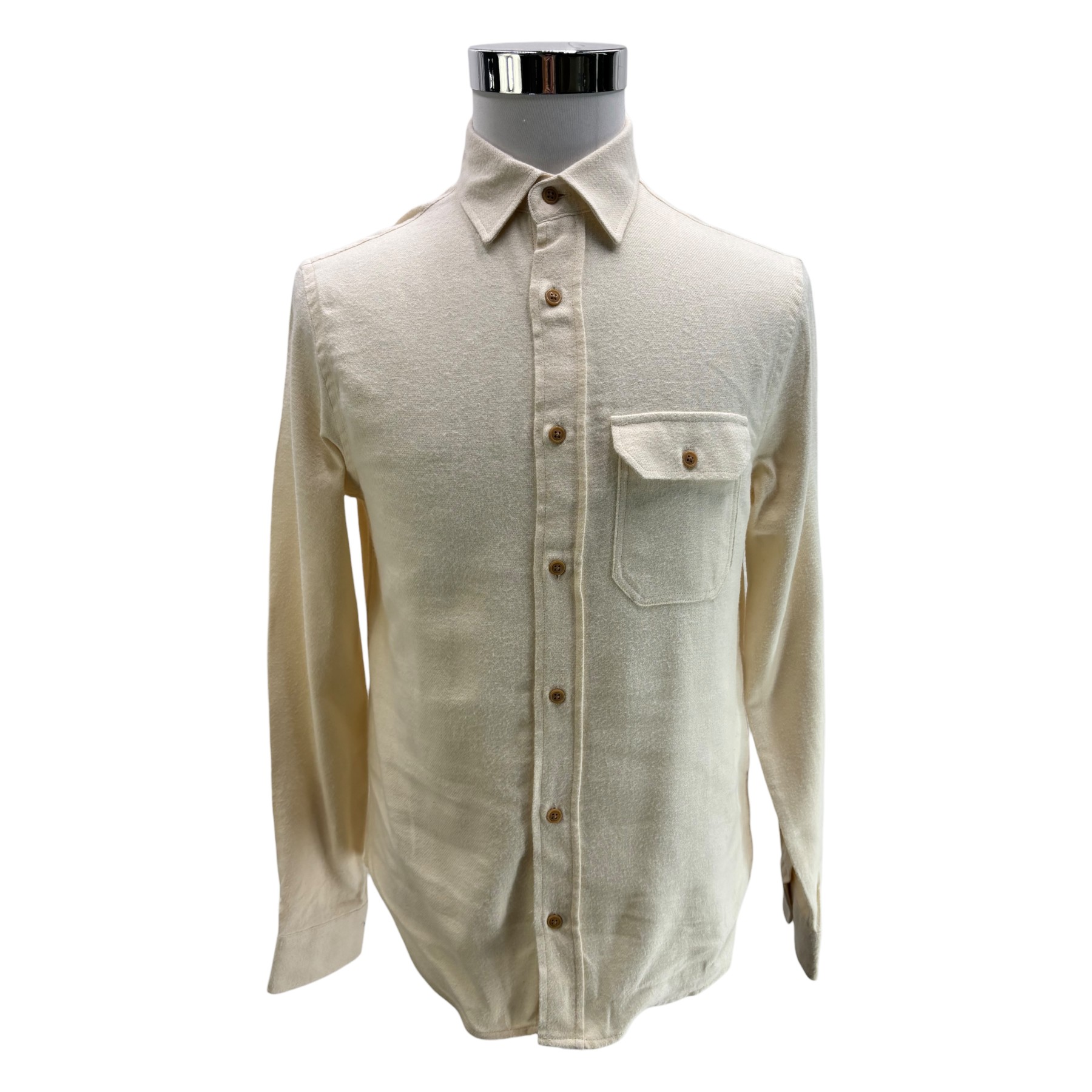 ZARA - CHEMISES LONGUES - L