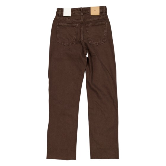 ZARA - JEANS DROITS - 34