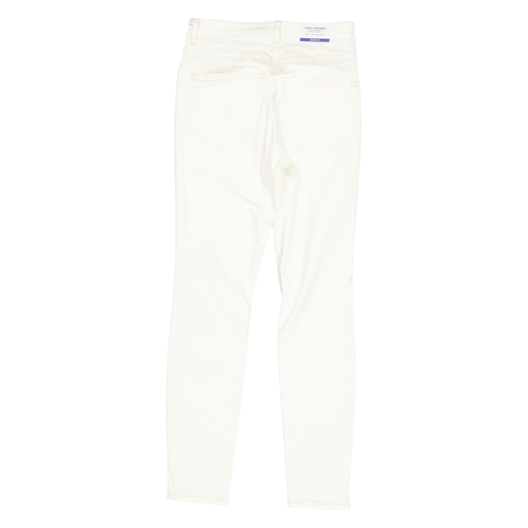H&M - JEANS COUPE SLIM - 36